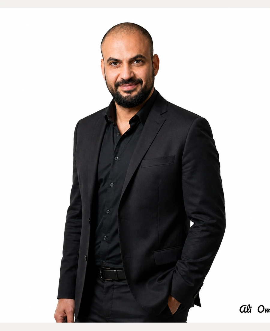 {ثقة} \ جودة \ خبرة ممتدة